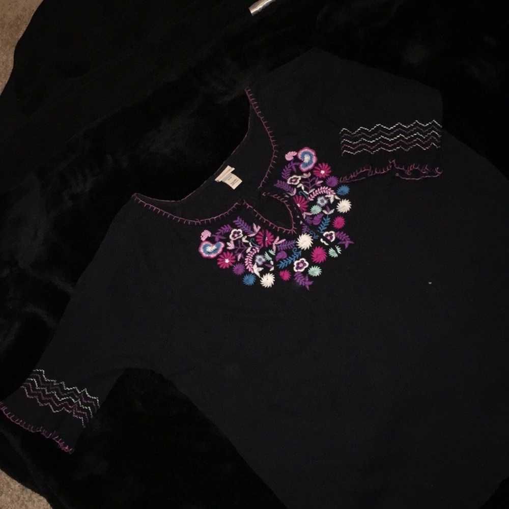 Flowy blouse